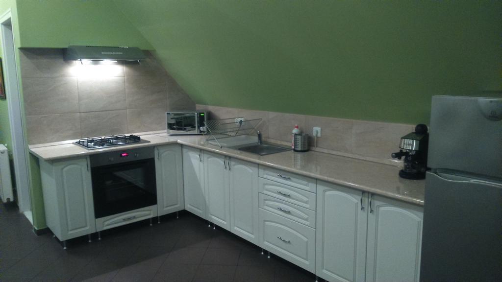 Solid Apartmans บูดาเปสต์ ห้อง รูปภาพ